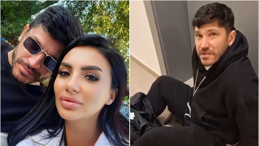 Cristi Tănase a depus actele de divorț, la doar o zi după ce  soția a obținut ordin de protecție împotriva lui. Care este motivul din spatele scandalului