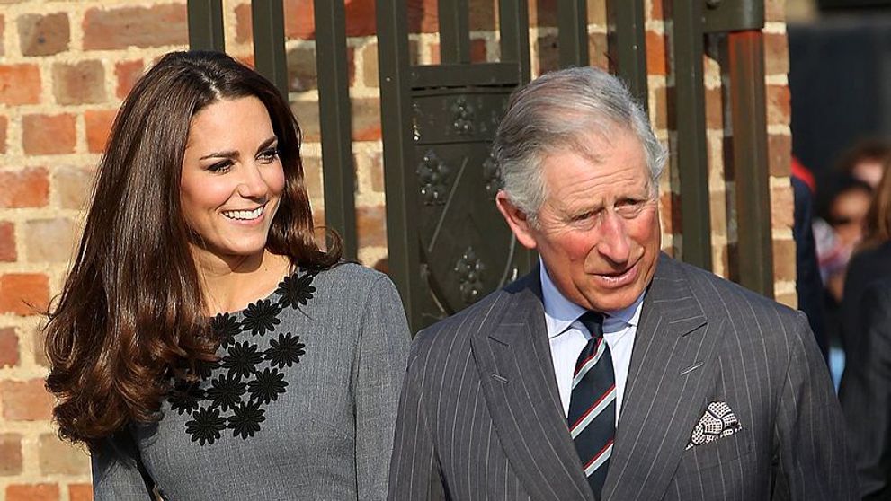 Gestul impresionant făcut de Kate Middleton în fața Regelui Charles. A surprins pe toată lumea