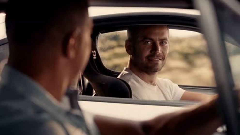 Gest emotionant in memoria lui Paul Walker. Milioane de oameni au urmarit videoclipul 