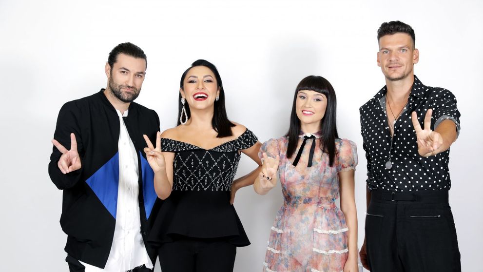 Încep live-urile Vocea României! Vineri, 30 noiembrie, și sâmbătă, 1 decembrie, de la 20:30!