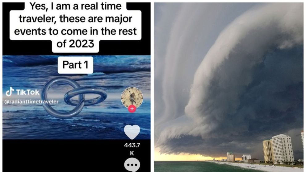 Călătorul în timp de pe TikTok avertizează. Ce eveniment decisiv pentru omenire are loc în luna august 2023