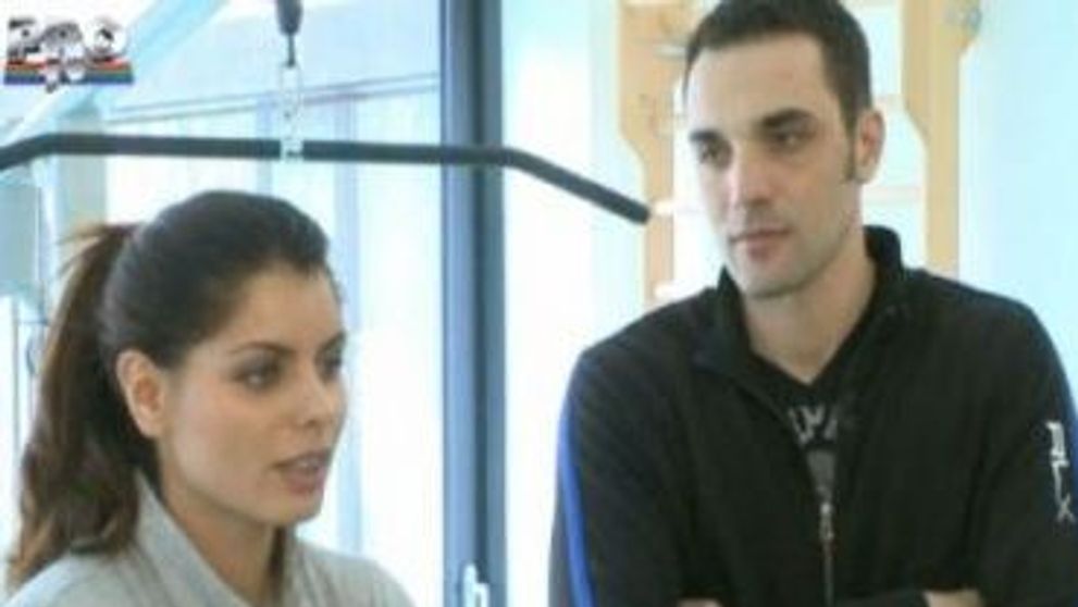 Ileana Lazariuc si Ion Ion Tiriac, stil de viata sanatos! Afla daca nora lui Ion Tiriac tine diete! VIDEO