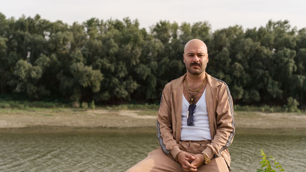 Cum îl descrie Constantin Dogioiu pe Boian, personajul pe care îl joacă în serialul „Groapa”: „Nu are buton de pauză sau stop”