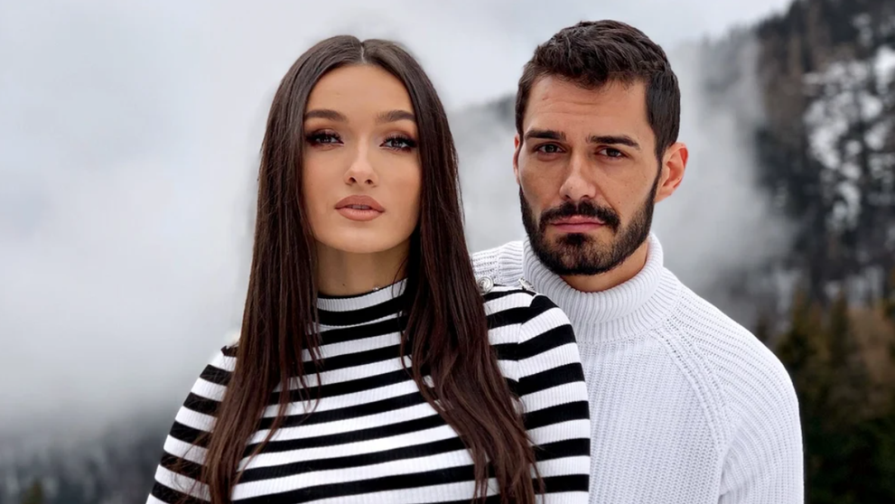 Viviana Sposub s-a întors în locul care a dus la despărțirea de George Burcea: „Nu am stat pe gânduri”