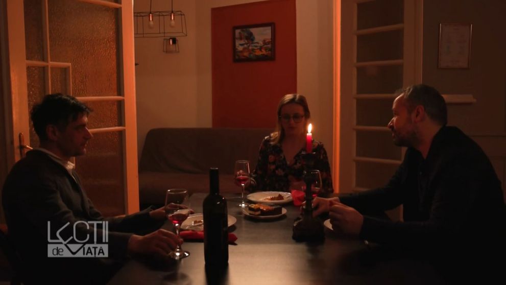 „Lecții de viață”, episod nou: Pachetul misterios