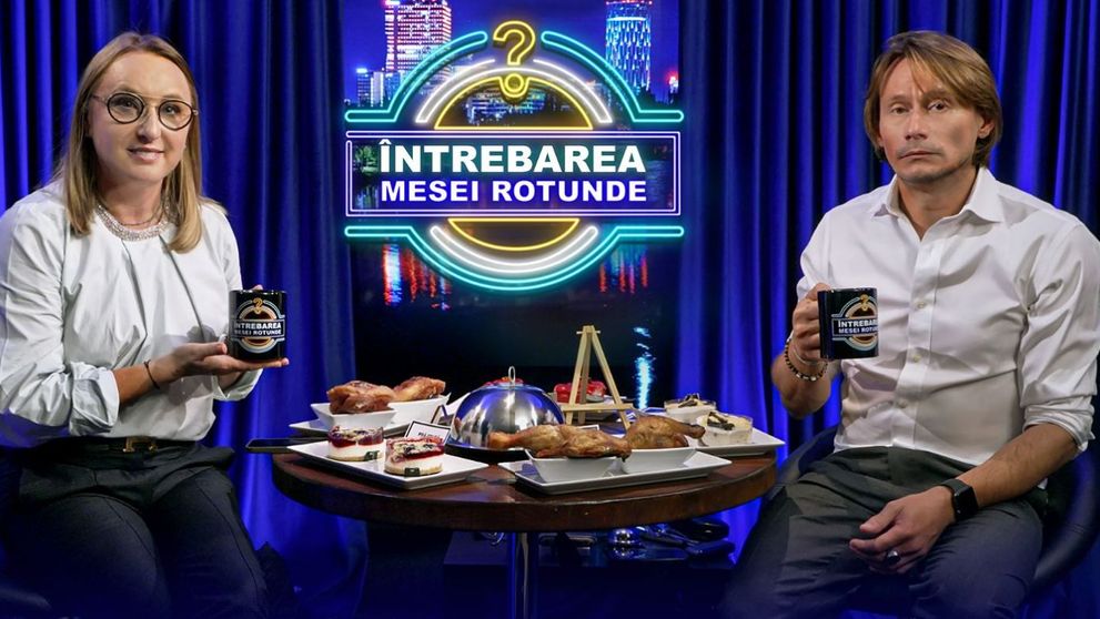 Întrebarea Mesei Rotunde cu Gabi Szabo - În politică, atunci când ți se spune 