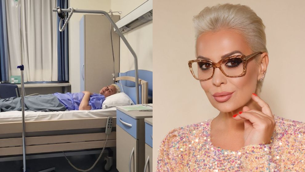 Monica Anghel a recunoscut motivul pentru care a fost nevoită să se interneze. Artista a trecut printr-o operație grea după ce problemele de sănătate au recidivat: „Mulțumesc din suflet pentru gândurile voastre bune!”