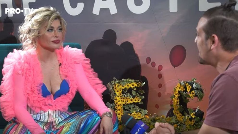 Electric Castle 2019. Loredana, despre experiența de la festival: ”A fost ca erupția unui vulcan”