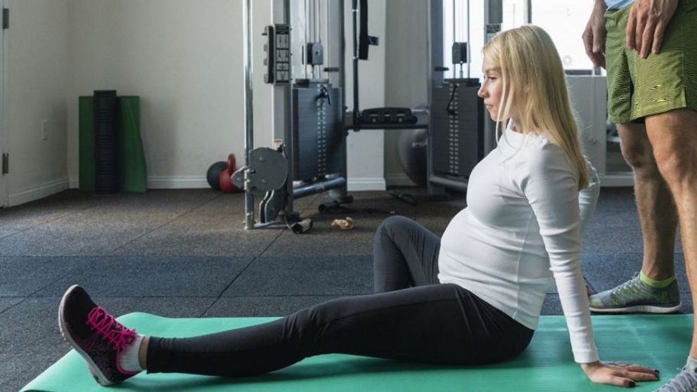 VIDEO Educatorul prenatal, ajutorul mamicilor