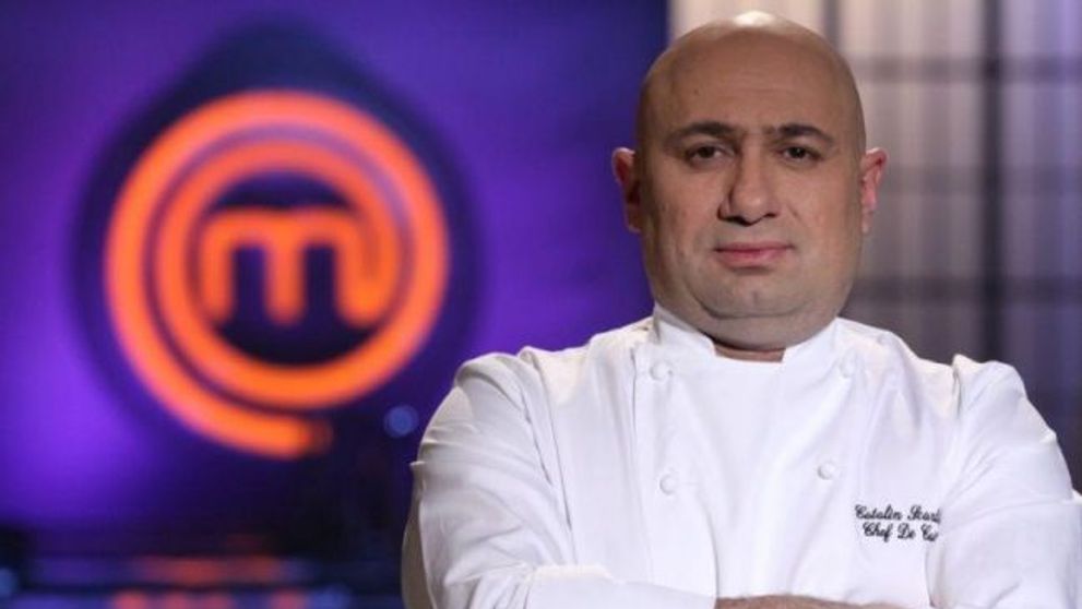 Chef Catalin Scarlatescu face lumina. <span style=