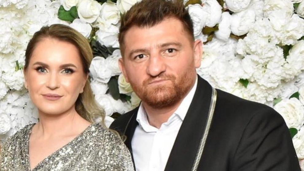 Cum a schimbat emisiunea ”Survivor” relația dintre Cătălin Moroșanu și soția lui. Sportivul este împreună cu mama copiilor săi de peste zece ani
