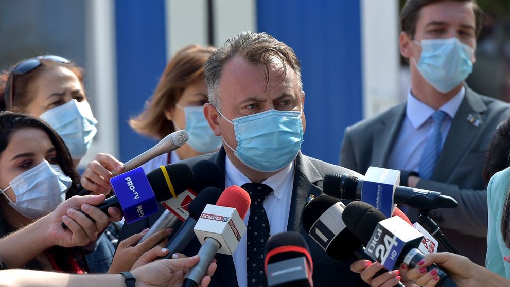 Nelu Tătaru a fost întrebat dacă ne întoarcem la starea de urgență. Răspunsul său direct
