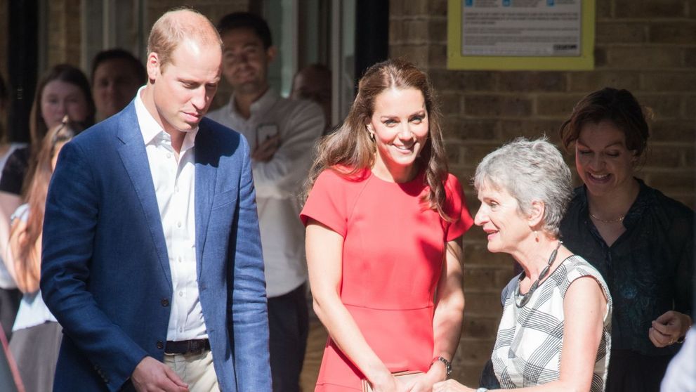 Aparitie demna de o ducesa pentru Kate Middleton. Detaliul cu care a atras atentia