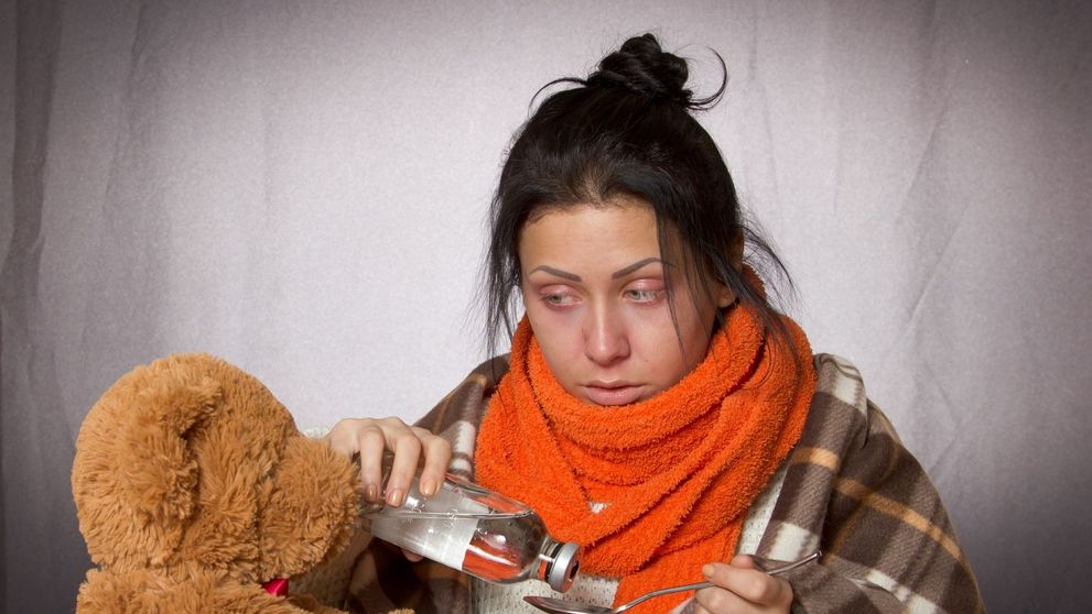 (P) Cum se tratează o infecție respiratorie după 12 ani?