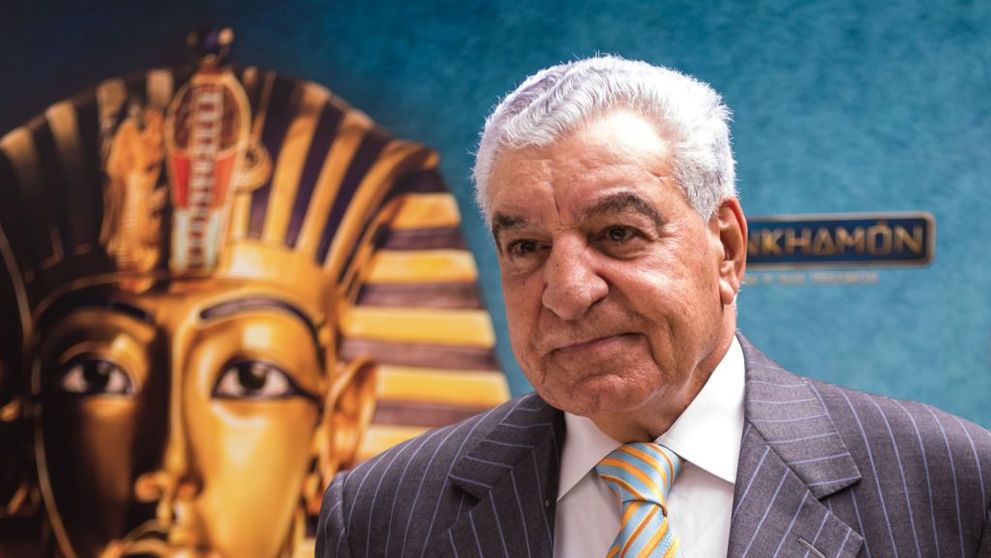 Dezastrul de pe canalul Suez, provocat de ”blestemul faraonului Ramses al II-lea”