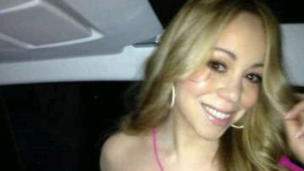 Mariah Carey, pentru prima oara in costum de baie dupa ce a nascut. Cum arata artista: