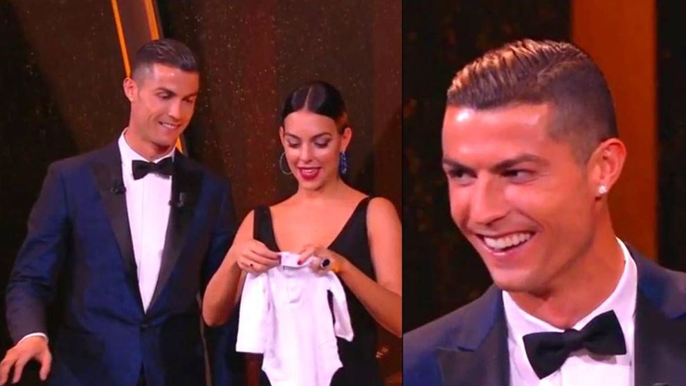 Raspunsul genial al lui Ronaldo dupa ce a castigat iar Balonul de Aur! Ce a spus ca isi doreste de Craciun