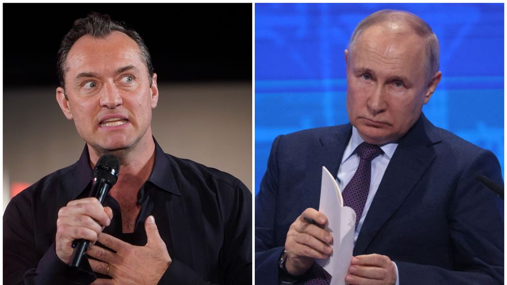 Unul dintre cei mai iubiți actori de la Hollywood îl va interpreta pe Vladimir Putin în următorul film al regizorului Olivier Assayas: „Doamne, cum o să fac asta?”