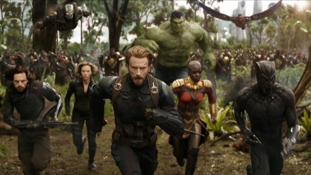 Cum arată noul costum al lui Captain America în ”Avengers 4”