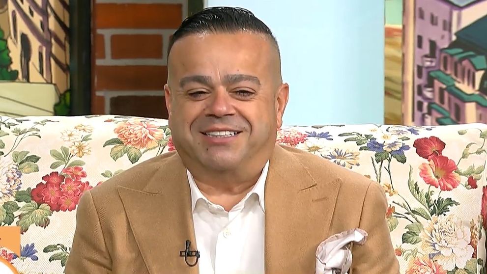 Adrian Minune, interviu savuros în direct: „De aici încolo, eu promit că o să fiu numai în vacanță”