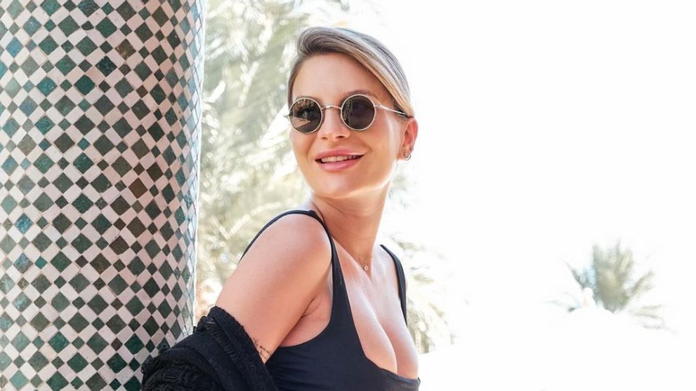 Ana Baniciu, o graviduță fericită. Cum s-a afișat artista, în mediul online, însărcinată în al doilea trimestru