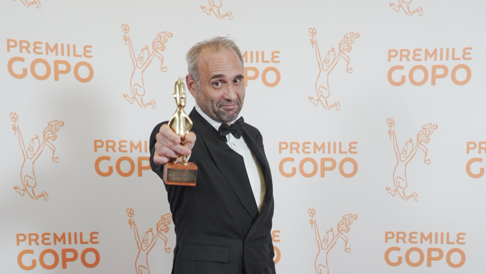 ”Anul Nou care n-a fost”, cu Adrian Văncică, este marele câștigător al Premiilor Gopo 2025! Gala a fost transmisă în direct pe VOYO