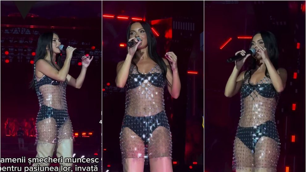 Inna, mesaj pentru tinerii de la Beach, Please!: 