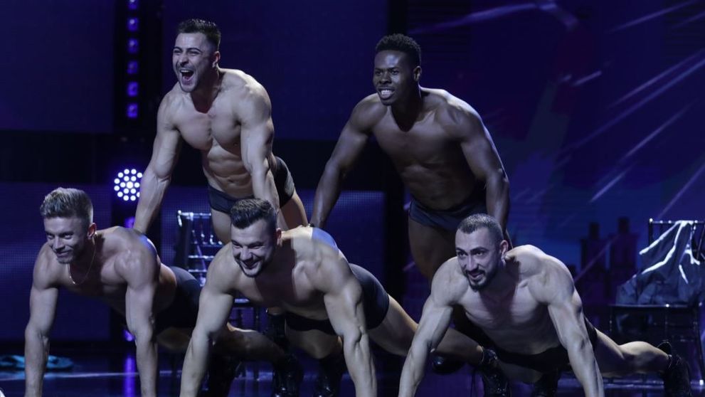 Românii au talent, sezonul #9suprem, ediția numărul 5: The Champions