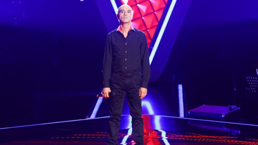 Chris Tapor - Vocea României 2019