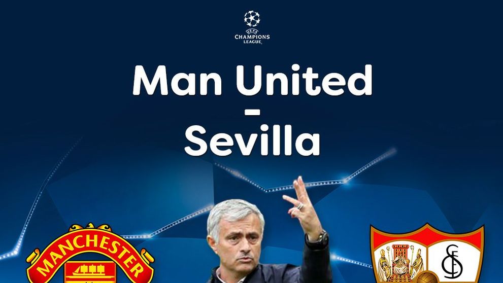 Manchester United - Sevilla se joaca astazi la 21:45, LIVE la PRO TV!