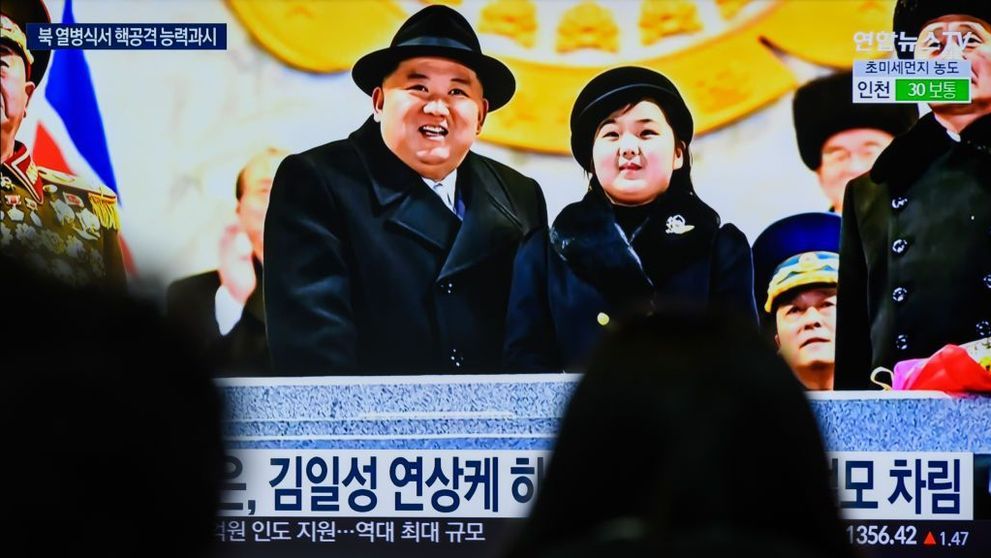 Kim Jong Un are un fiu pe care-l ţine ascuns pentru că este 