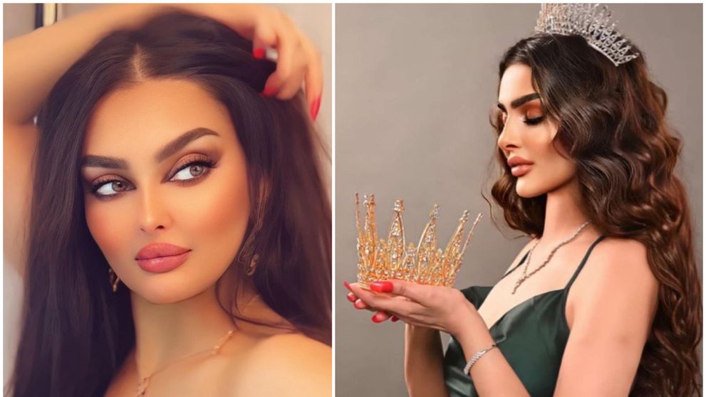 Moment istoric la Miss Univers: ea este prima concurentă lăsată de Arabia Saudită să participe la concurs! Mai mult, nu poartă hijab!