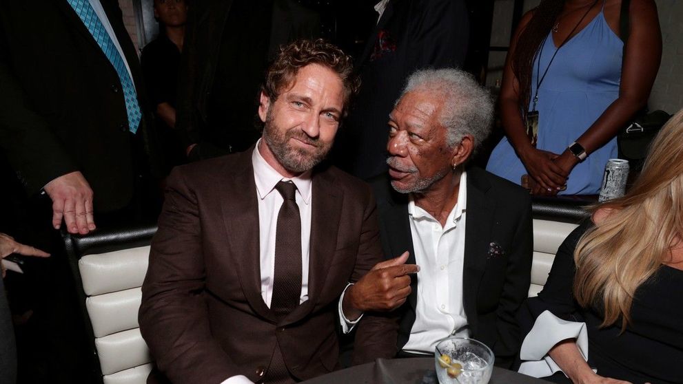 Gerard Butler, de nerecunoscut la 50 de ani! Cum arată acum celebrul actor din filmul „300”