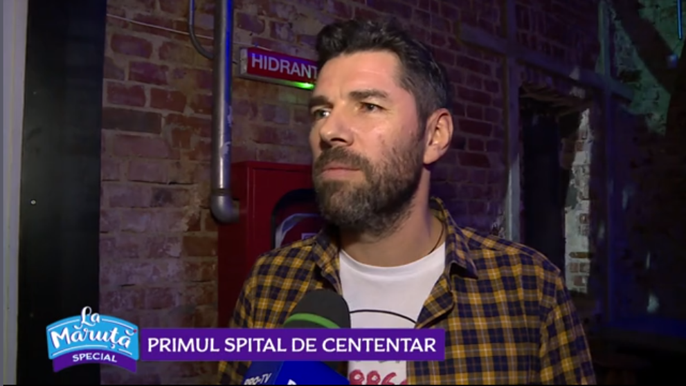 VIDEO Primul spital de centenar. Cum se desfășoară construcția?