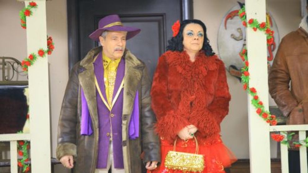 Ultimele episoade din “Mostenirea”: Marea confruntare dintre State si Fabrizio!