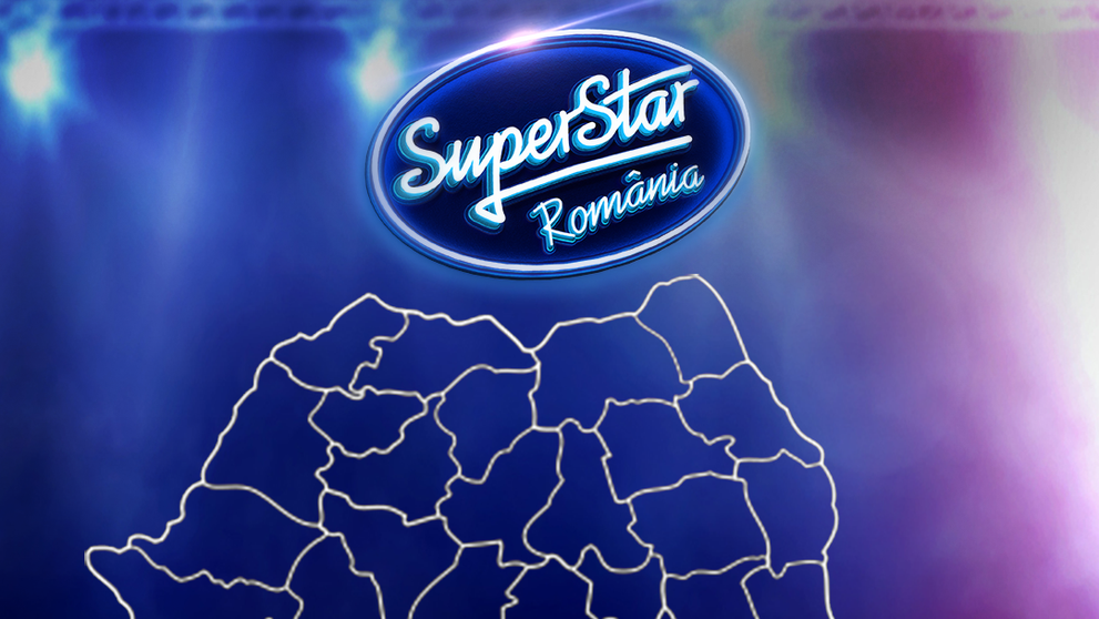 Caravana SuperStar România ajunge la București. Între 17 și 18 aprilie, te așteptăm la World Trade Center