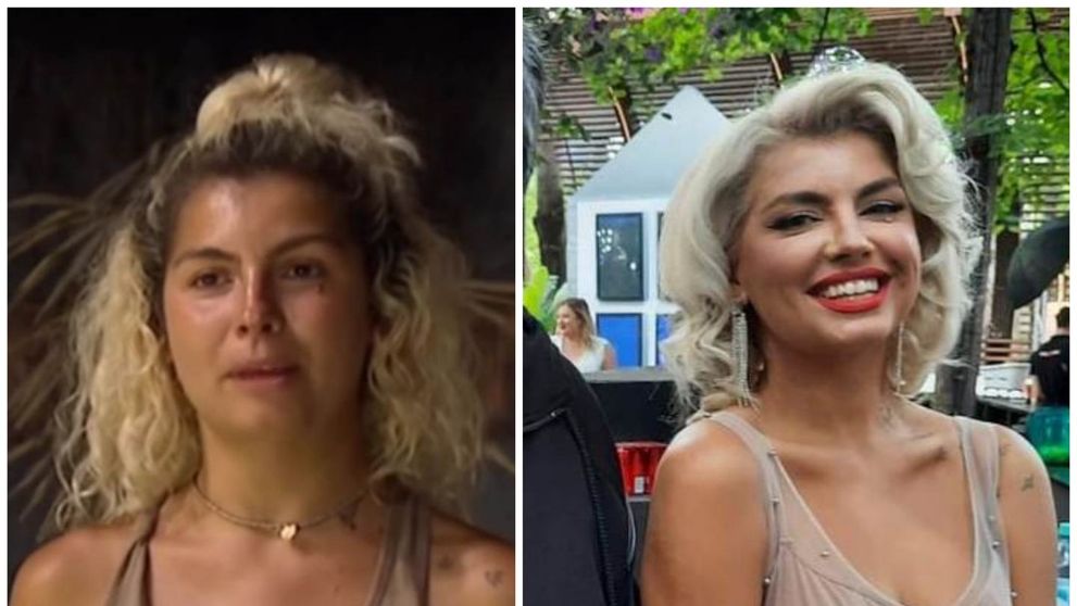 Transformare fenomen: Bianca Patrichi departe de look-ul răvășit de la Survivor. E sosia lui Marylin Monroe