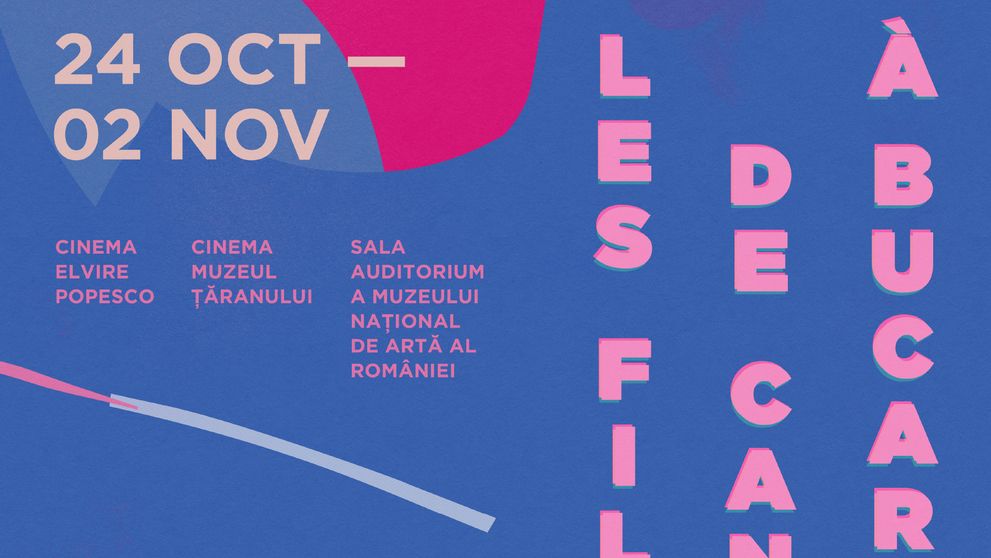 Festivalul Les Films de Cannes à Bucarest aduce în premieră în România filmele premiate la Cannes în 2025