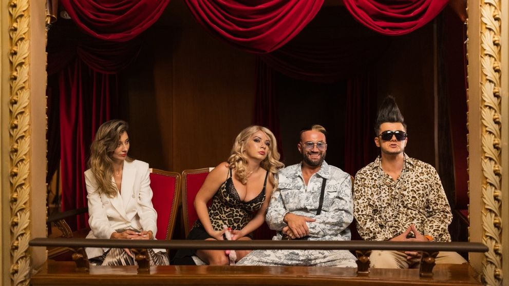 Biletele pentru filmul „Băieți de oraș: Golden Boyz” sunt disponibile în cinematografele din toată țara