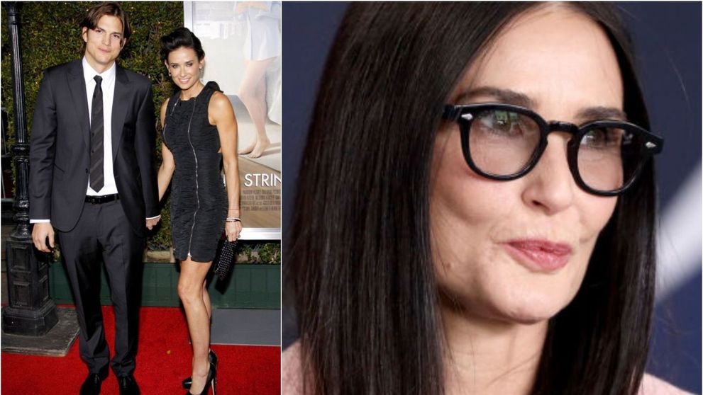 Demi Moore, dezvăluiri ”dureros de sincere” despre divorț și dependența de droguri