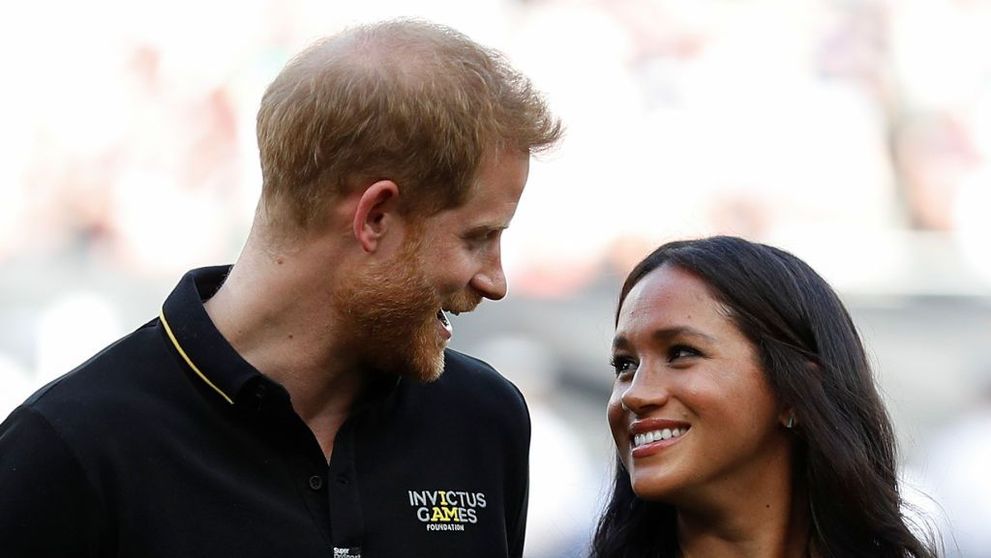 Meghan Markle, apariție surprinzătoare. A slăbit mult după ce a născut și e în formă maximă
