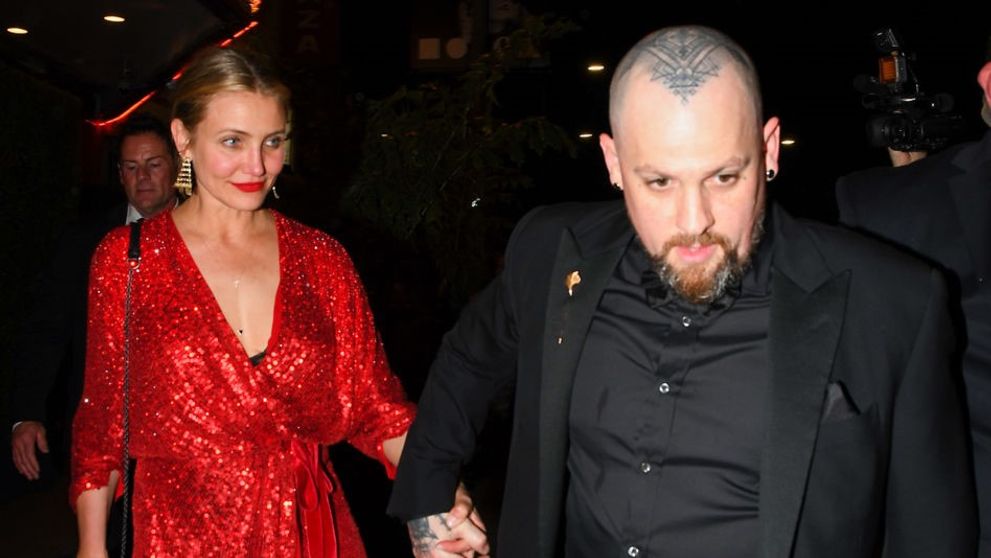 Benji Madden și Cameron Diaz sărbătoresc 10 ani de căsnicie. El o numește „șefa” și „regina mea”, iar ea crede că alături de el a găsit adevărata fericire