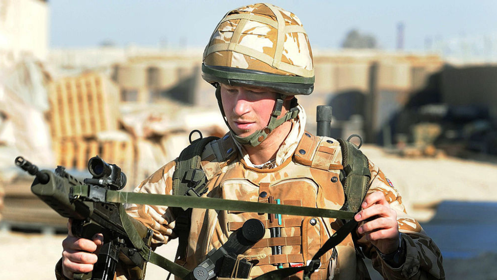 Prințul Harry, mărturii din războiul din Afganistan: câți talibani a eliminat nepotul reginei