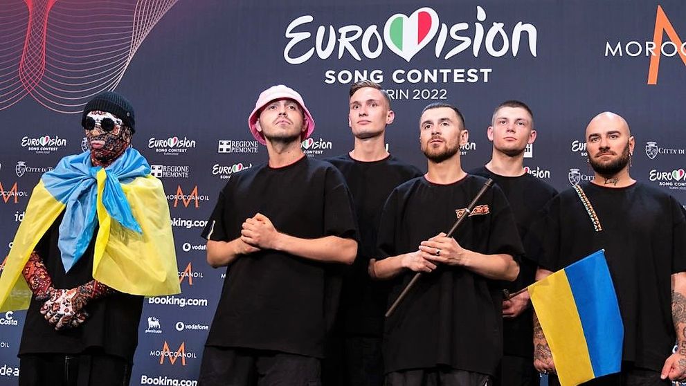 De pe scena Eurovision, la război. Artiștii trupei Kalush Orchestra s-au întors să lupte pentru Ucraina
