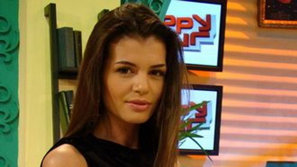 Monica Columbeanu face dezvaluiri despre mariajul sau la Happy Hour Special