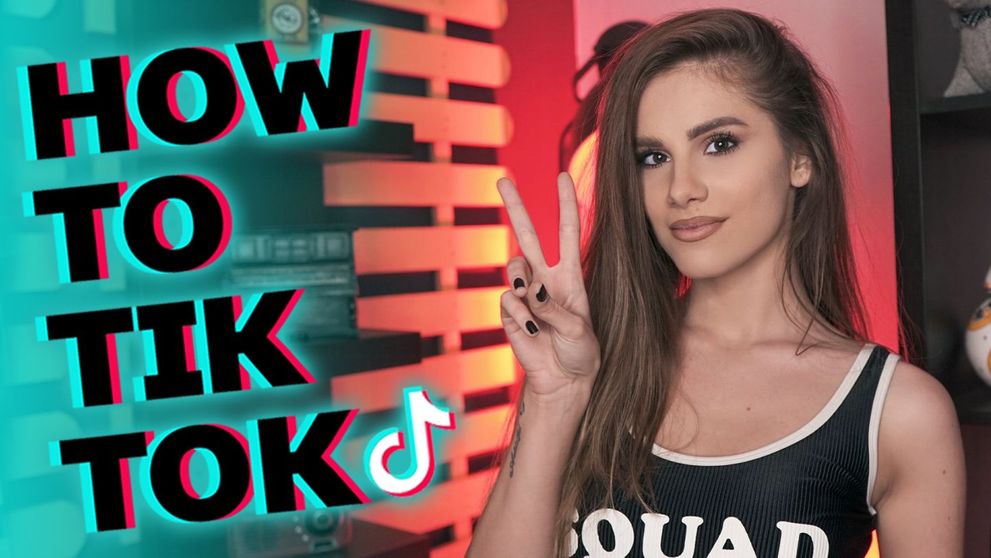 How to TikTok by Aquene. Cum să faci „duet” de unul singur