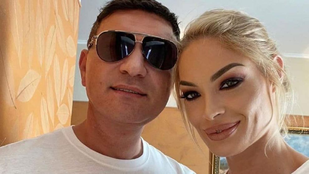Reacția de milioane a internauților după ce Valentina Pelinel i-a urat „La mulți ani” soțului ei: „Borcea zici că e...”
