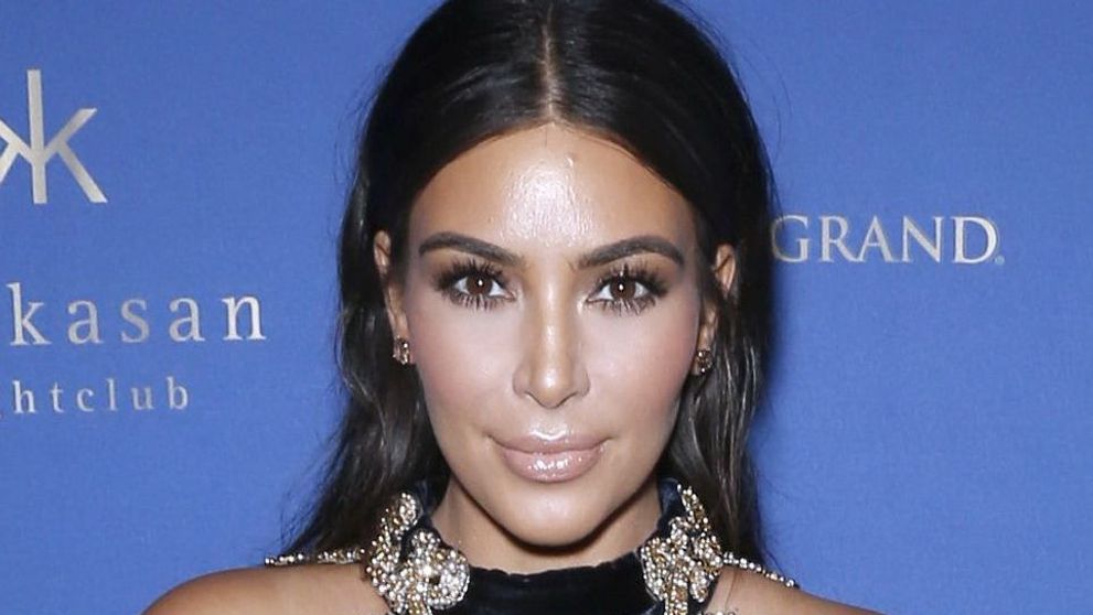 Cea mai sexy aparitie a lui Kim Kardashian dupa ce a nascut. Cat de mult a slabit si cum arata acum 