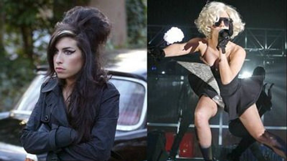 Viata si cariera lui Amy Winehouse, pe marile ecrane! Vezi ce <span style=
