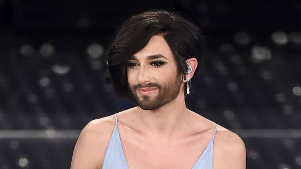 Revenire in forta pentru Conchita Wurst. Cum arata acum castigatoarea Eurovision 2014